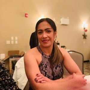 Meet your Posher, Lucy